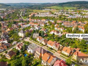 Prodej rodinného domu, Uherský Brod, 9. května, 190 m2