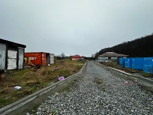 Prodej pozemku pro bydlení, Valašské Meziříčí, 866 m2