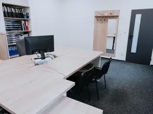 Pronájem kanceláře, Havířov, U Pošty, 50 m2