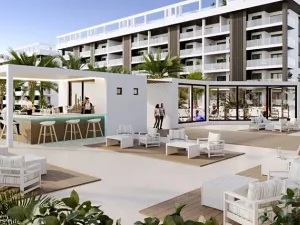 Prodej bytu 2+kk, Torrevieja, Španělsko, 51 m2