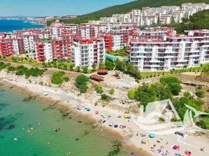 Prodej bytu 2+kk, Sveti Vlas, Bulharsko, 74 m2