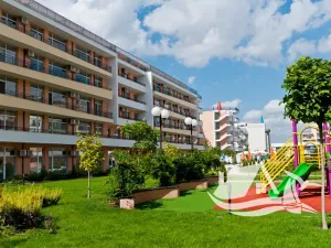 Prodej bytu 2+kk, Nesebar, Bulharsko, 57 m2