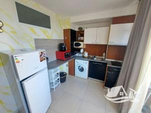 Prodej bytu 1+kk, Nesebar, Bulharsko, 46 m2