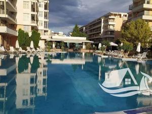 Prodej bytu 1+kk, Nesebar, Bulharsko, 46 m2