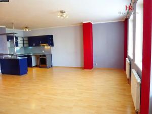 Pronájem bytu 1+kk, Praha - Hlubočepy, Voskovcova, 51 m2