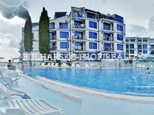 Prodej bytu 2+kk, Pomorie, Bulharsko, 60 m2