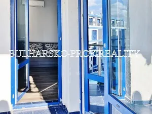 Prodej bytu 2+kk, Pomorie, Bulharsko, 60 m2