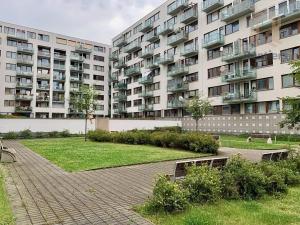 Pronájem bytu 2+kk, Praha - Holešovice, U měšťanského pivovaru, 48 m2