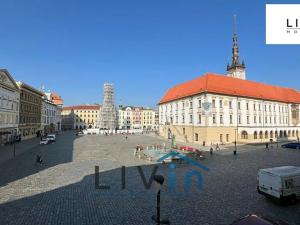 Pronájem kanceláře, Olomouc, Horní náměstí, 60 m2