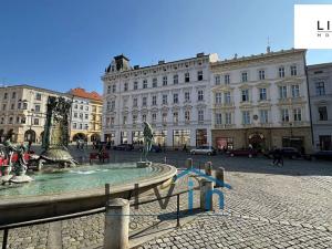 Pronájem kanceláře, Olomouc, Horní náměstí, 60 m2