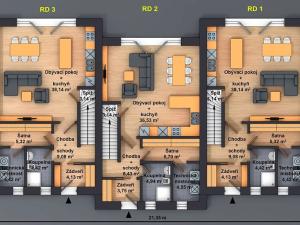 Prodej rodinného domu, Říčky, 202 m2