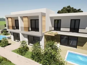 Prodej rodinného domu, Vodice, Chorvatsko, 144 m2