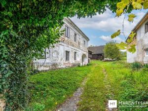 Prodej zemědělské usedlosti, Tuhaň, 1088 m2