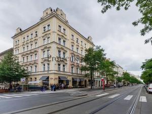 Pronájem restaurace, Praha - Vinohrady, Chorvatská, 207 m2