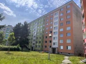 Prodej bytu 3+1, Olomouc, Řezáčova, 68 m2