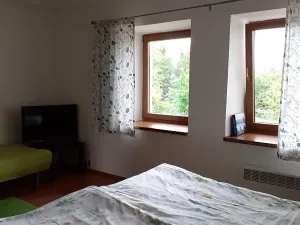 Pronájem bytu 1+kk, Těškov, 50 m2