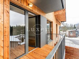 Prodej bytu 1+kk, Harrachov, 52 m2