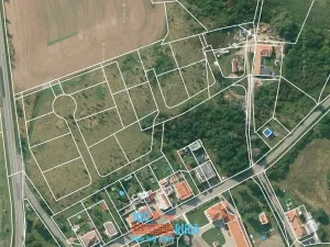 Prodej pozemku pro bydlení, Časy, 846 m2