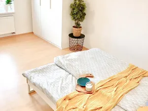 Pronájem bytu 2+kk, Praha - Hostivař, Dolnoměcholupská, 47 m2