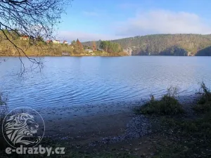 Prodej chaty, Krásná Hora nad Vltavou, 45 m2