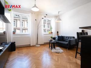 Prodej bytu 3+kk, Praha - Vinohrady, Moravská, 72 m2