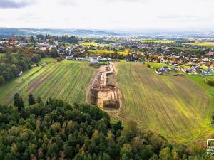 Prodej pozemku pro bydlení, Hůry, Lišovská, 988 m2