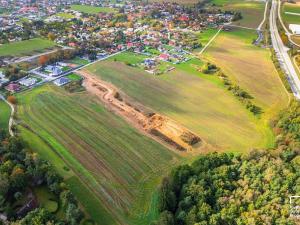 Prodej pozemku pro bydlení, Hůry, Lišovská, 1886 m2