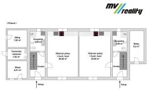 Prodej bytu 3+kk, Kouřim, 290 m2