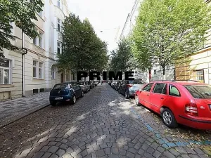 Pronájem bytu 2+kk, Praha - Vinohrady, Na Kozačce, 70 m2