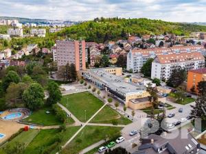 Pronájem komerční nemovitosti, Brno, Juliánovské náměstí, 12 m2