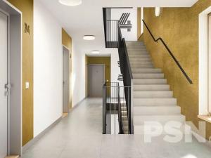 Prodej bytu 3+kk, Praha - Nusle, Maroldova, 74 m2