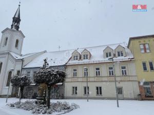 Prodej bytu 3+kk, Třebechovice pod Orebem, Masarykovo náměstí, 94 m2