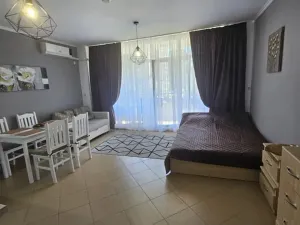 Prodej bytu 1+kk, Nesebar, Bulharsko, 47 m2