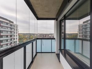 Pronájem bytu 1+kk, Praha - Hloubětín, Laponská, 32 m2