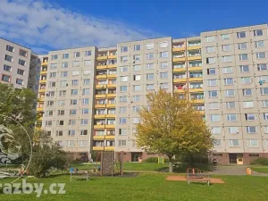 Prodej bytu 2+1, Hradec Králové, Durychova, 48 m2