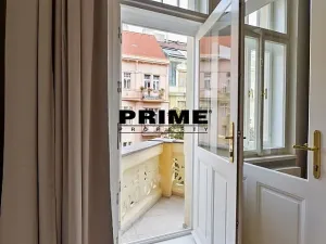 Pronájem bytu 3+kk, Praha - Vinohrady, náměstí Jiřího z Poděbrad, 93 m2