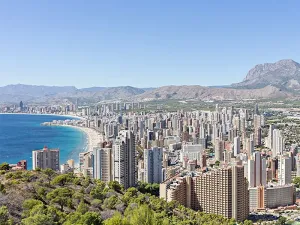 Prodej bytu 3+kk, Benidorm, Španělsko, 66 m2