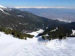 Prodej bytu 1+kk, Bansko, Bulharsko, 32 m2