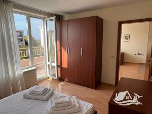 Prodej bytu 2+kk, Nesebar, Bulharsko, 56 m2