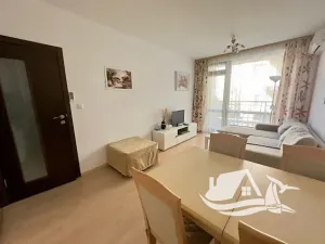 Prodej bytu 2+kk, Sveti Vlas, Bulharsko, 54 m2