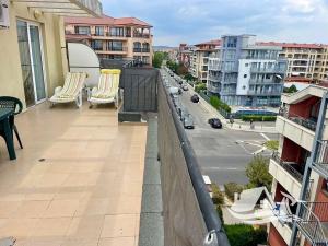 Prodej bytu 2+kk, Nesebar, Bulharsko, 96 m2