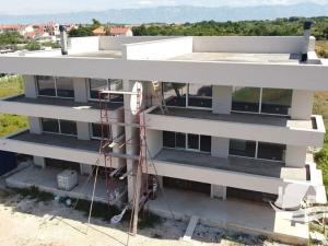 Prodej bytu 4+kk, Privlaka, Chorvatsko, 115 m2