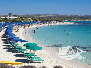 Prodej bytu 3+kk, Protaras, Kypr, 78 m2