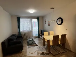 Pronájem bytu 2+kk, Tábor, Varšavská, 48 m2