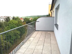 Pronájem bytu 1+1, Praha - Krč, Budějovická, 37 m2