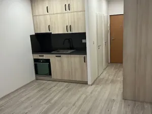 Pronájem bytu 1+kk, Praha - Záběhlice, Jahodová, 30 m2