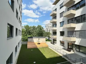 Prodej bytu 1+kk, Brno, Opuštěná, 33 m2