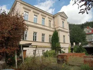 Prodej ordinace, Karlovy Vary, Na Vyhlídce, 848 m2