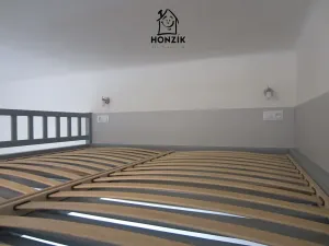 Pronájem bytu 1+kk, Praha - Holešovice, Komunardů, 37 m2