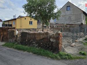 Pronájem komerčního pozemku, Dubí, Tramvajní, 206 m2